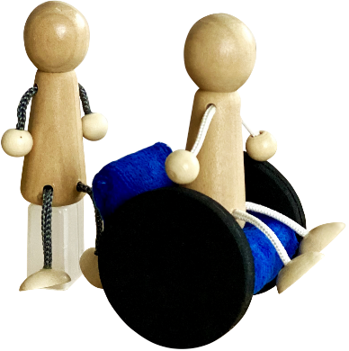 友と遊 介護イメージ