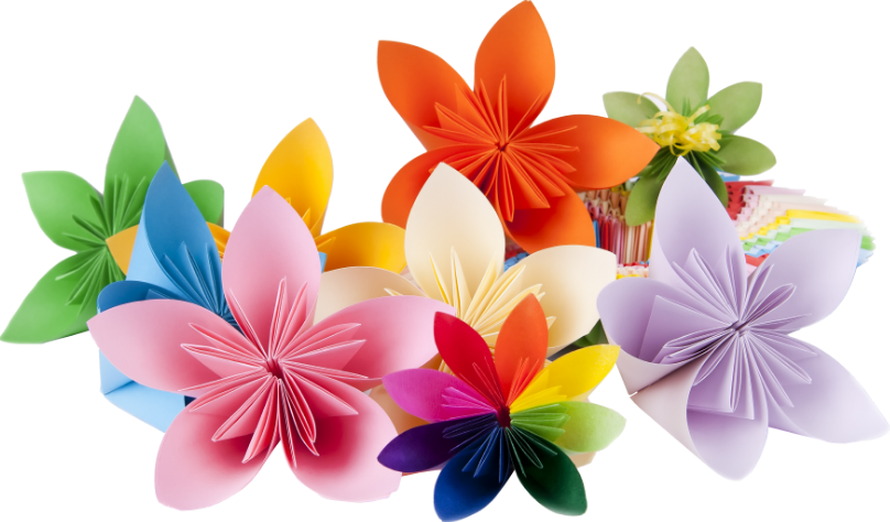 友と遊 折り紙イメージ01